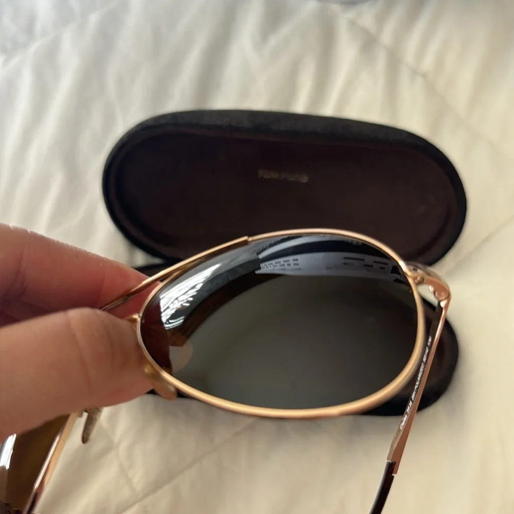 Tom ford aviator sunglasses - Picture 4 of 9